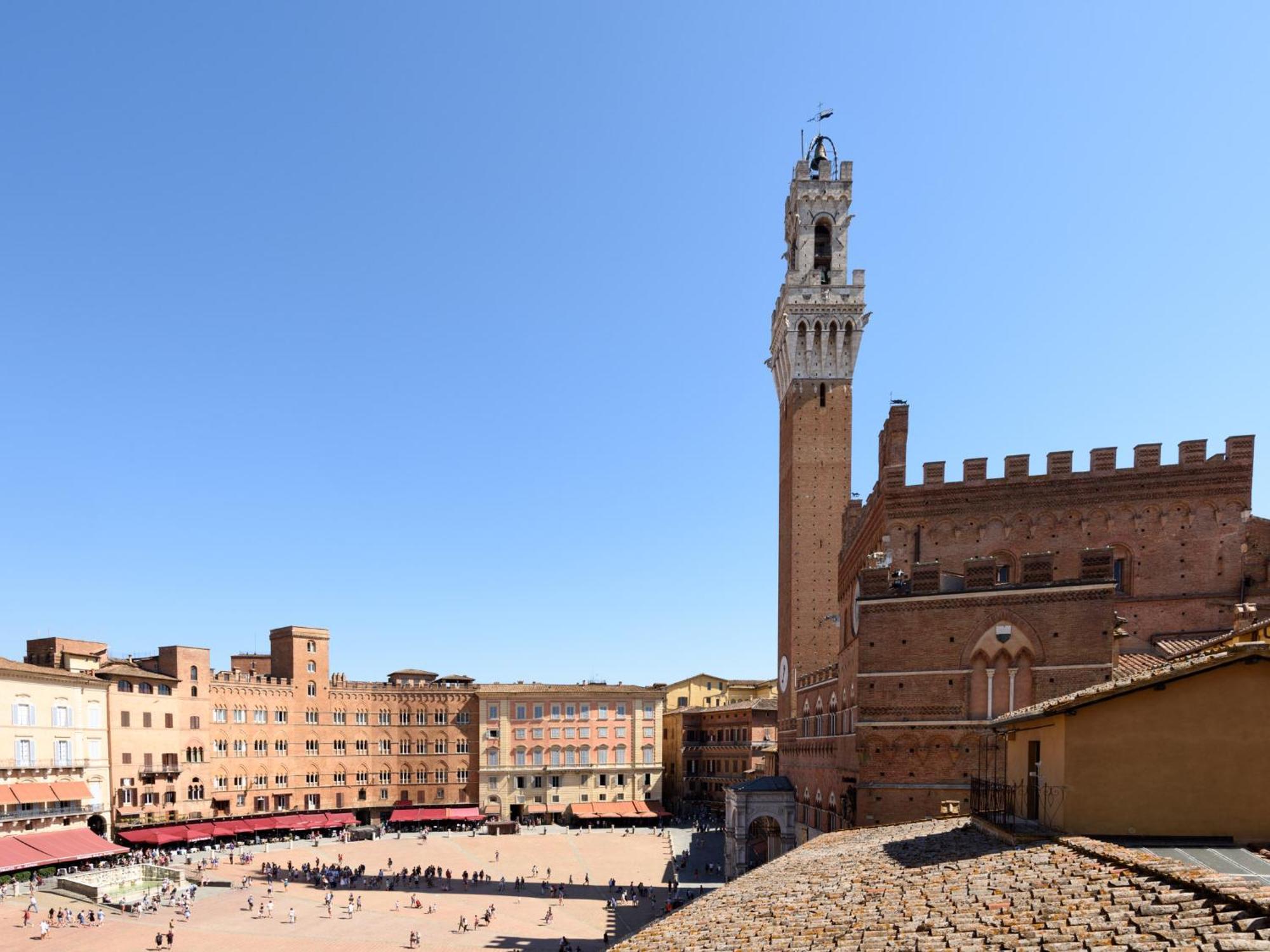 La Terrazza Sul Campo-rooms Only 3*