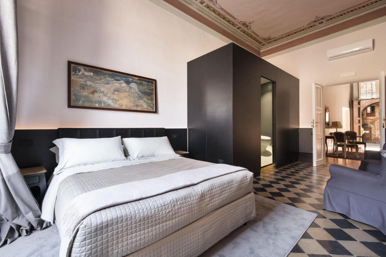 La Terrazza Sul Campo-rooms Only Siena