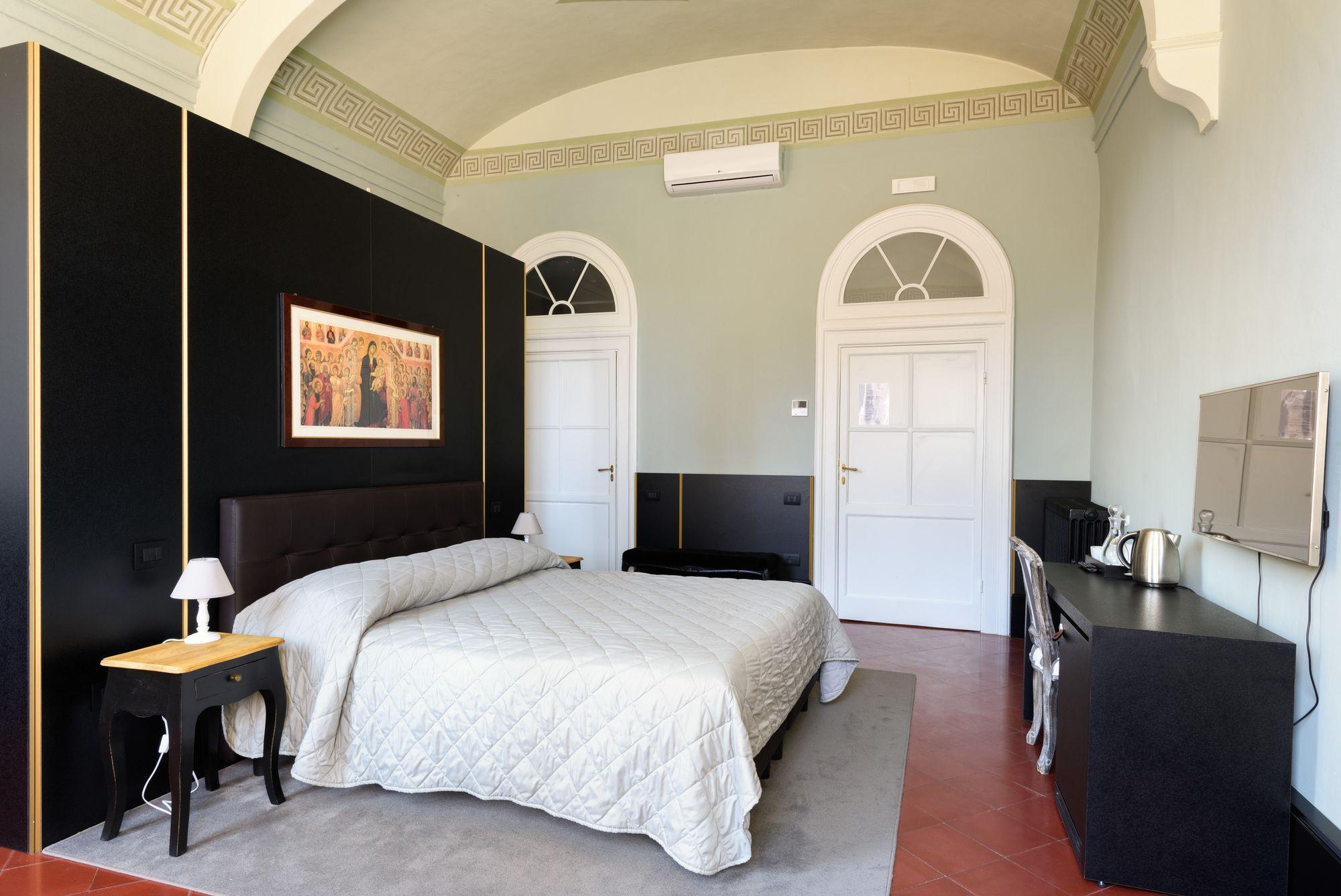 La Terrazza Sul Campo-rooms Only 3* Siena