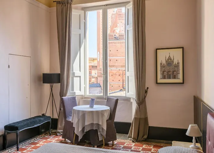 La Terrazza Sul Campo-Rooms Only