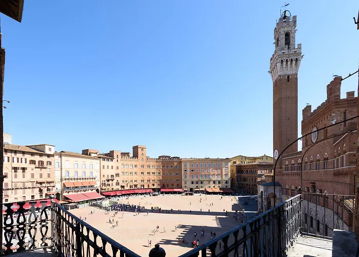 La Terrazza Sul Campo-Rooms Only