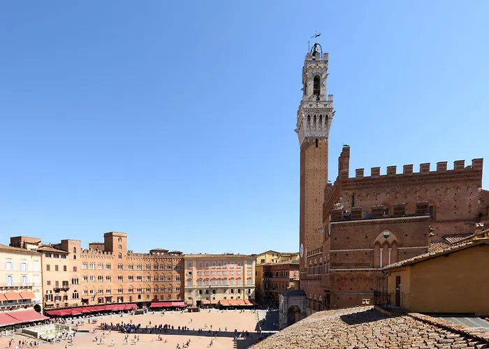 La Terrazza Sul Campo-Rooms Only