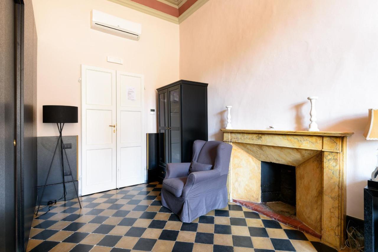 La Terrazza Sul Campo-rooms Only Gasthof Siena