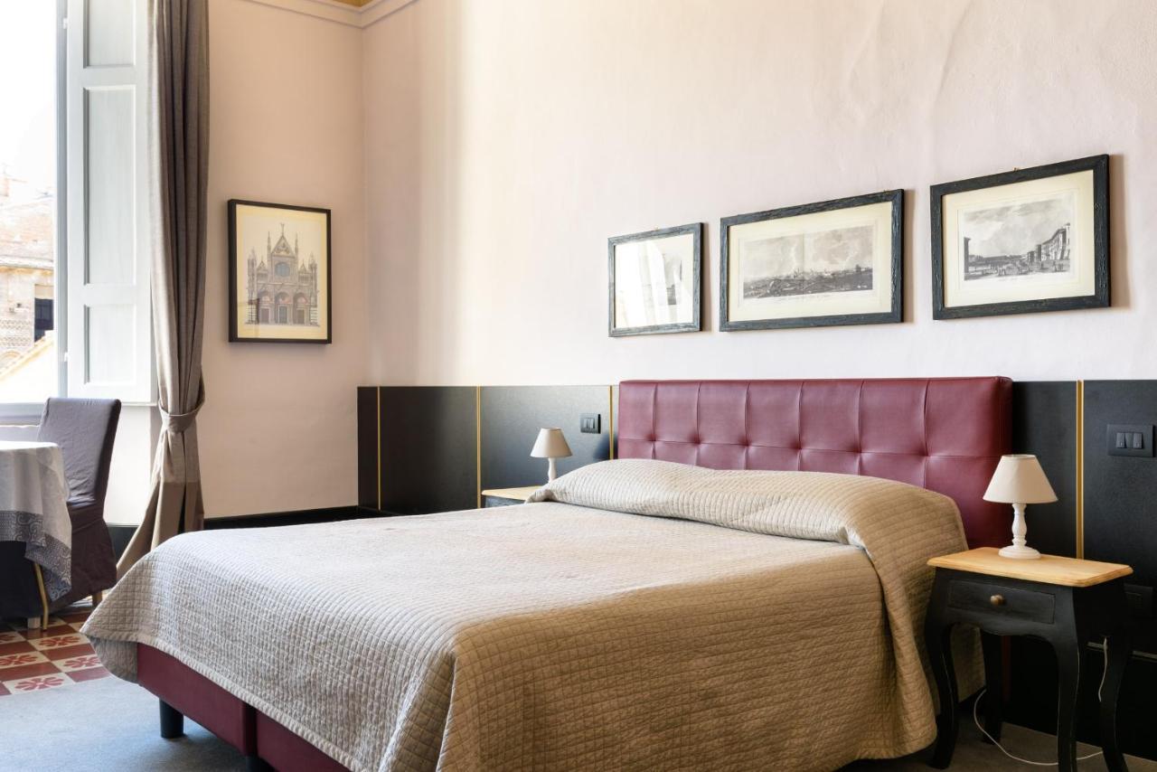 La Terrazza Sul Campo-rooms Only 3* Siena