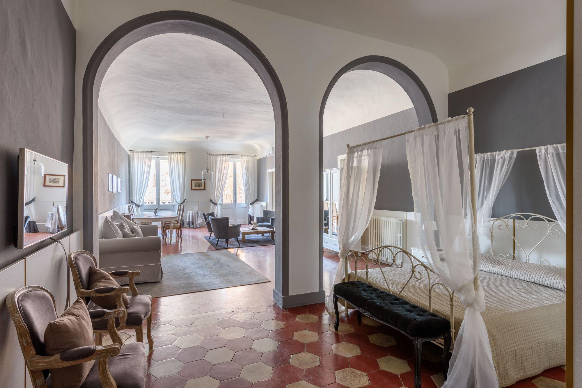 La Terrazza Sul Campo-rooms Only