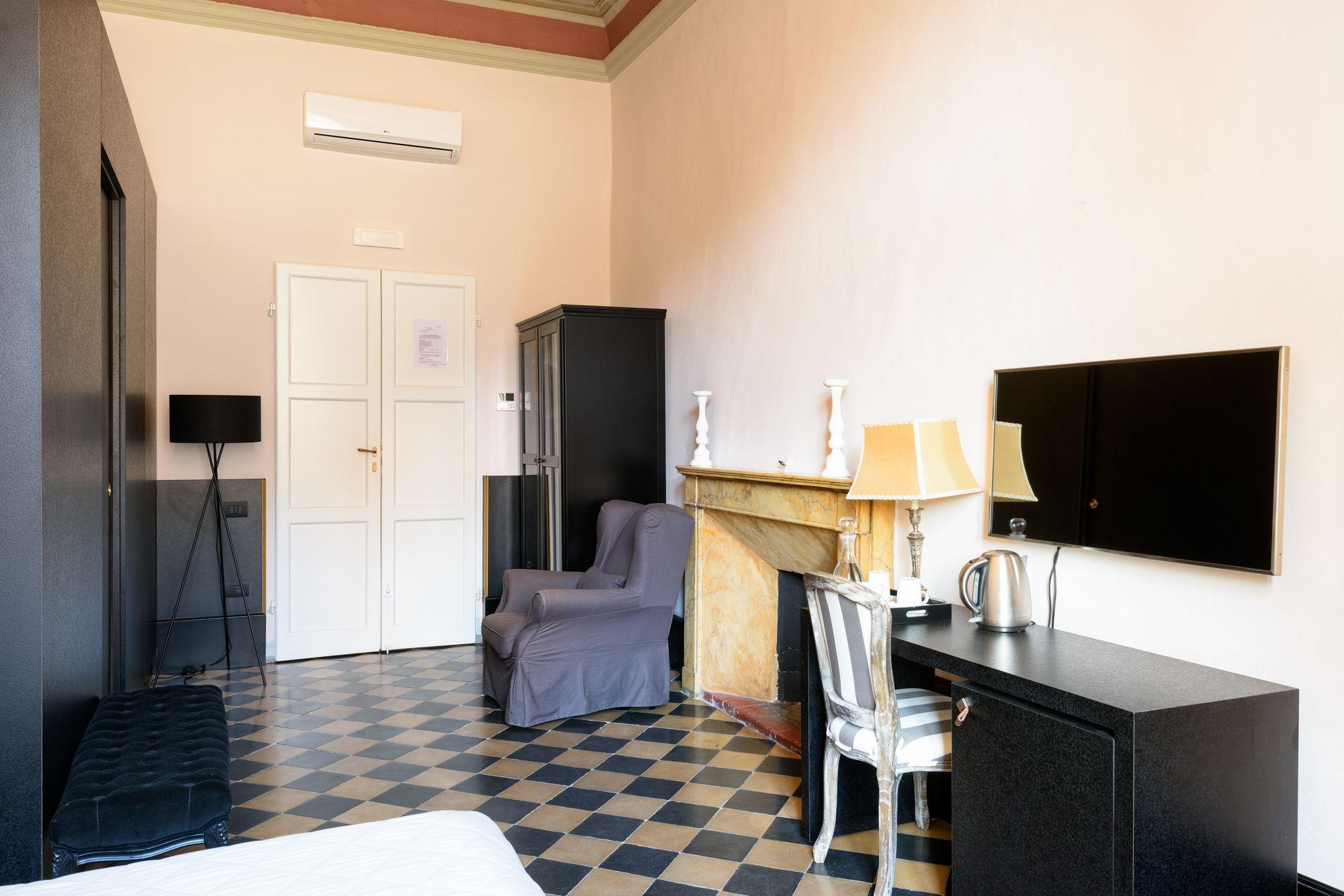 La Terrazza Sul Campo-rooms Only Gasthof