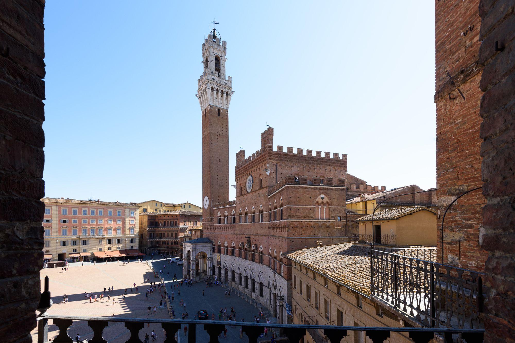 La Terrazza Sul Campo-rooms Only Gasthof 3*