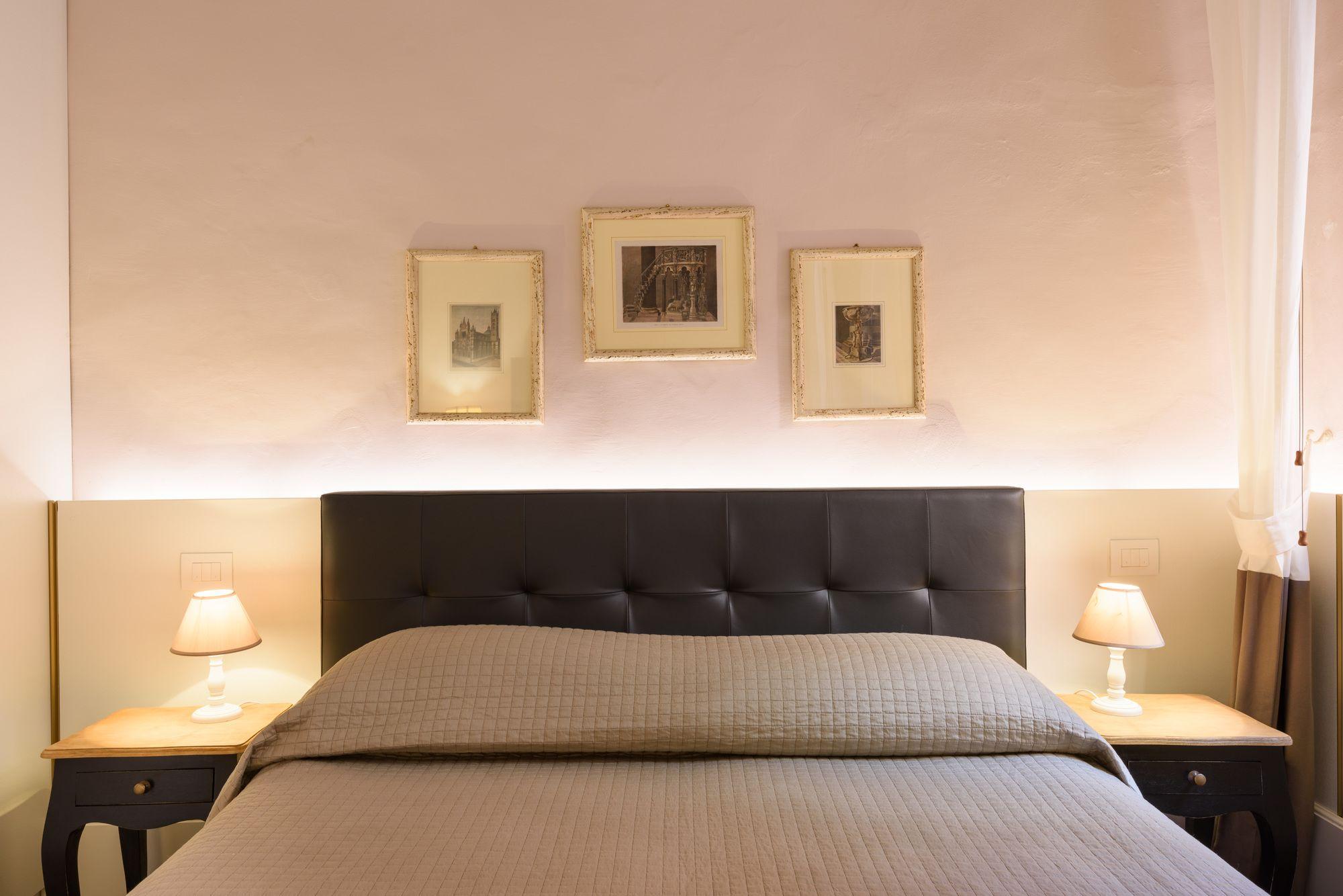 La Terrazza Sul Campo-rooms Only Gasthof