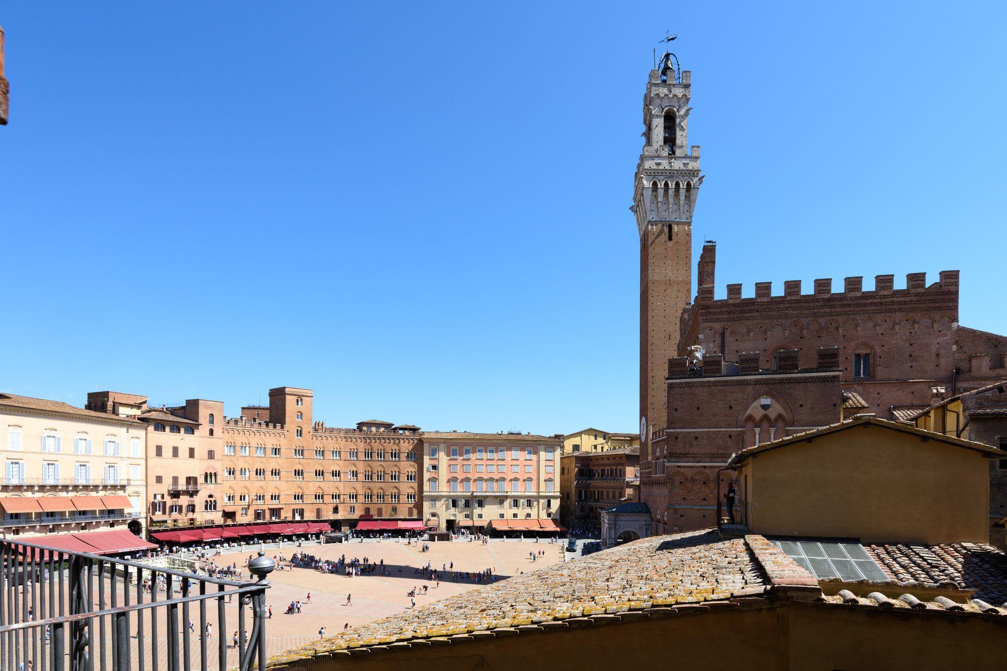 La Terrazza Sul Campo-rooms Only Gasthof 3*