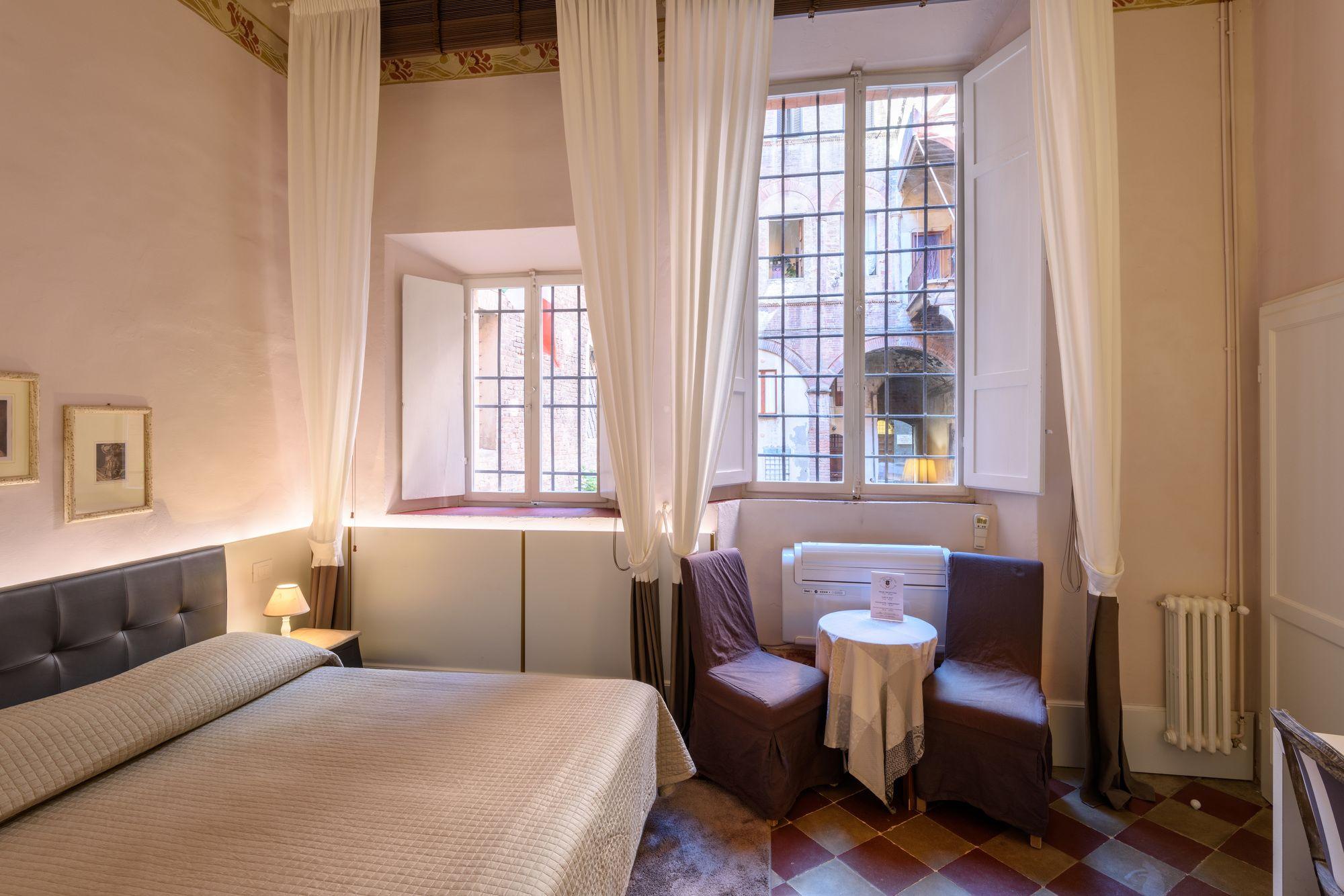 La Terrazza Sul Campo-rooms Only 3* Siena